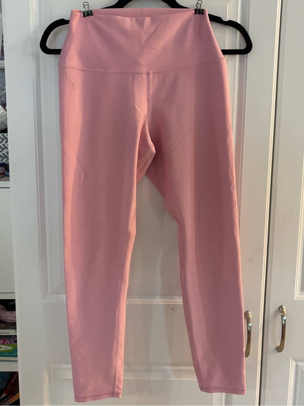 ALO Women's Pink Leggings